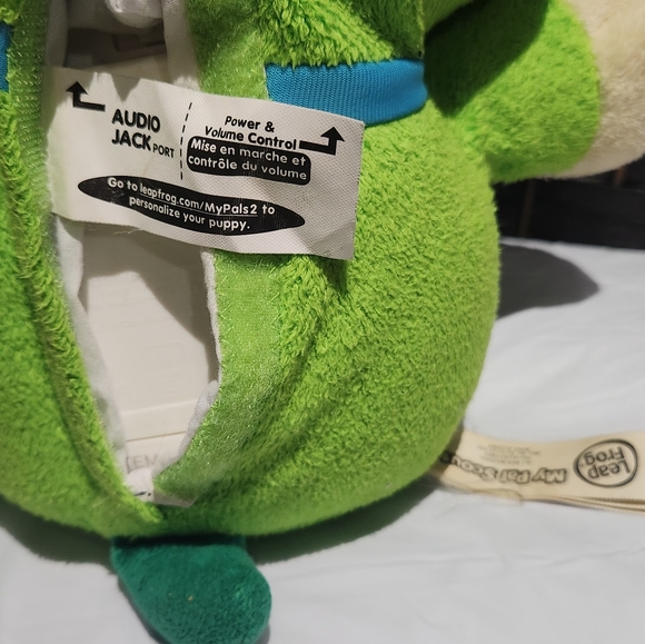 🐞3/33🐞 Leapfrog Scout the puppy 🐶 - Picture 8 of 8